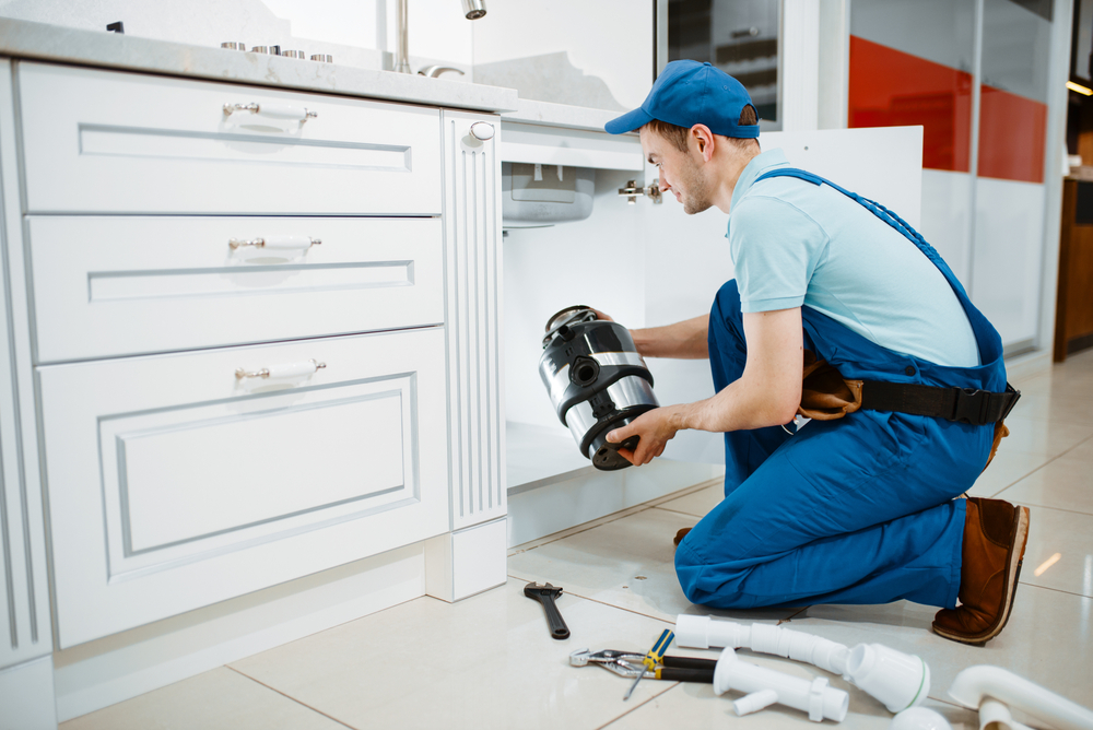 White Plumbing | Garbage Disposal Repair disposals