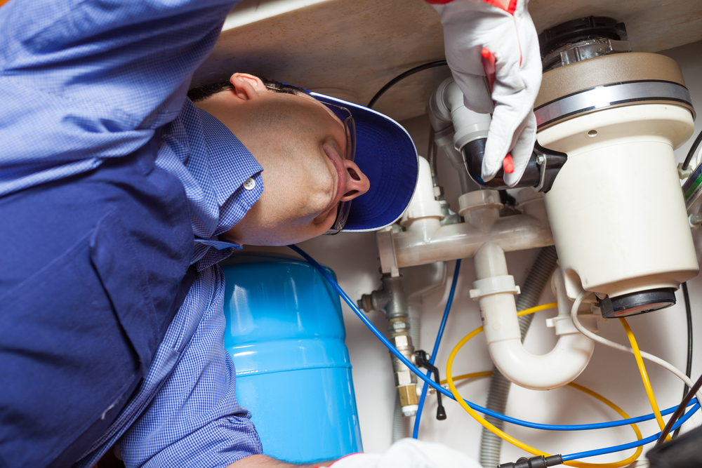 White Plumbing | Garbage Disposal Repair Disposal Repair Services